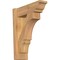 Ekena Millwork Balboa Smooth Traditional Outlooker, Western Red Cedar, 5 1/2"W x 16"D x 20"H OUT06X16X20BOA01SWR - alternate 1
